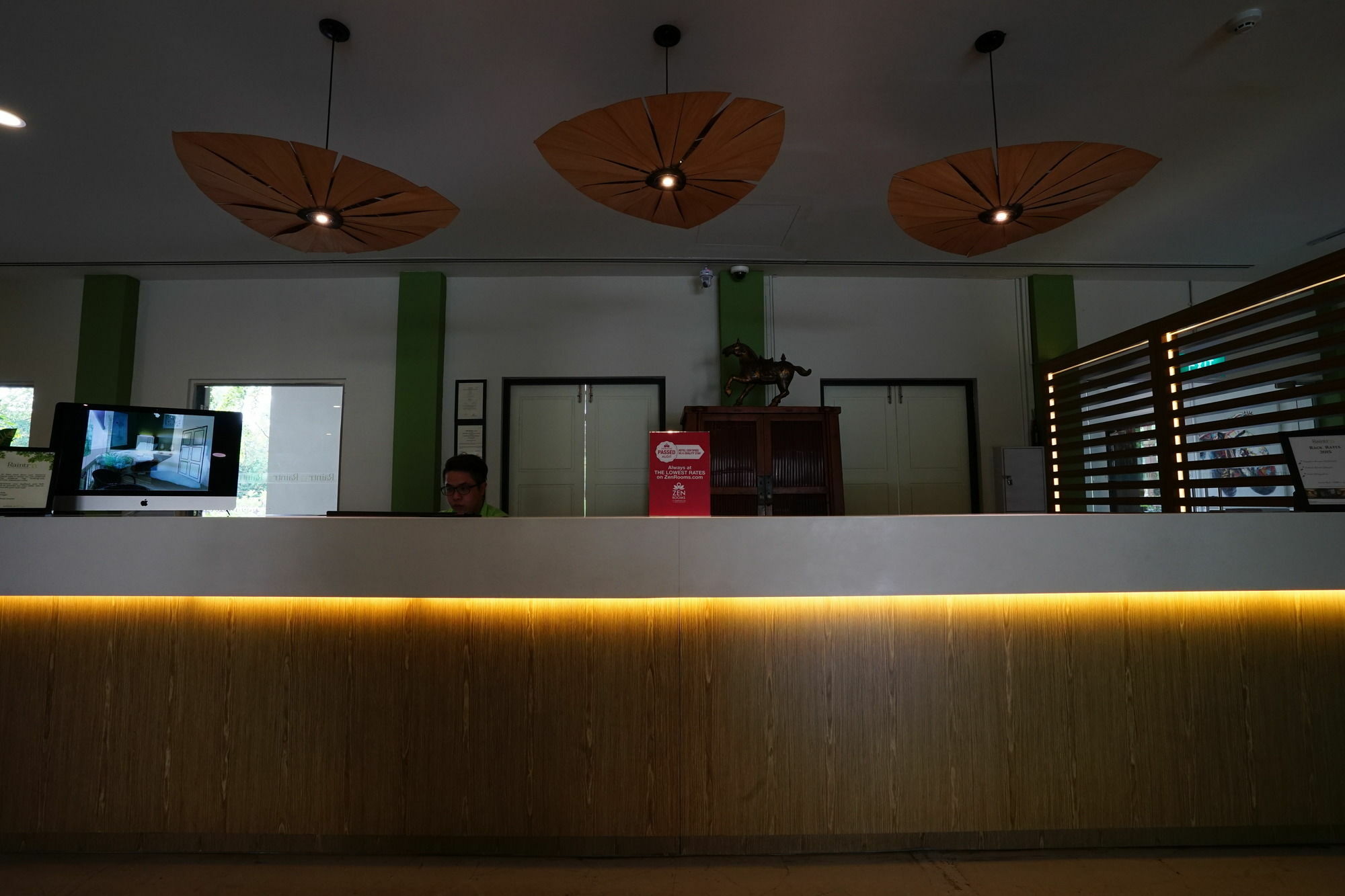 Hotel Zen Changi Village 4*