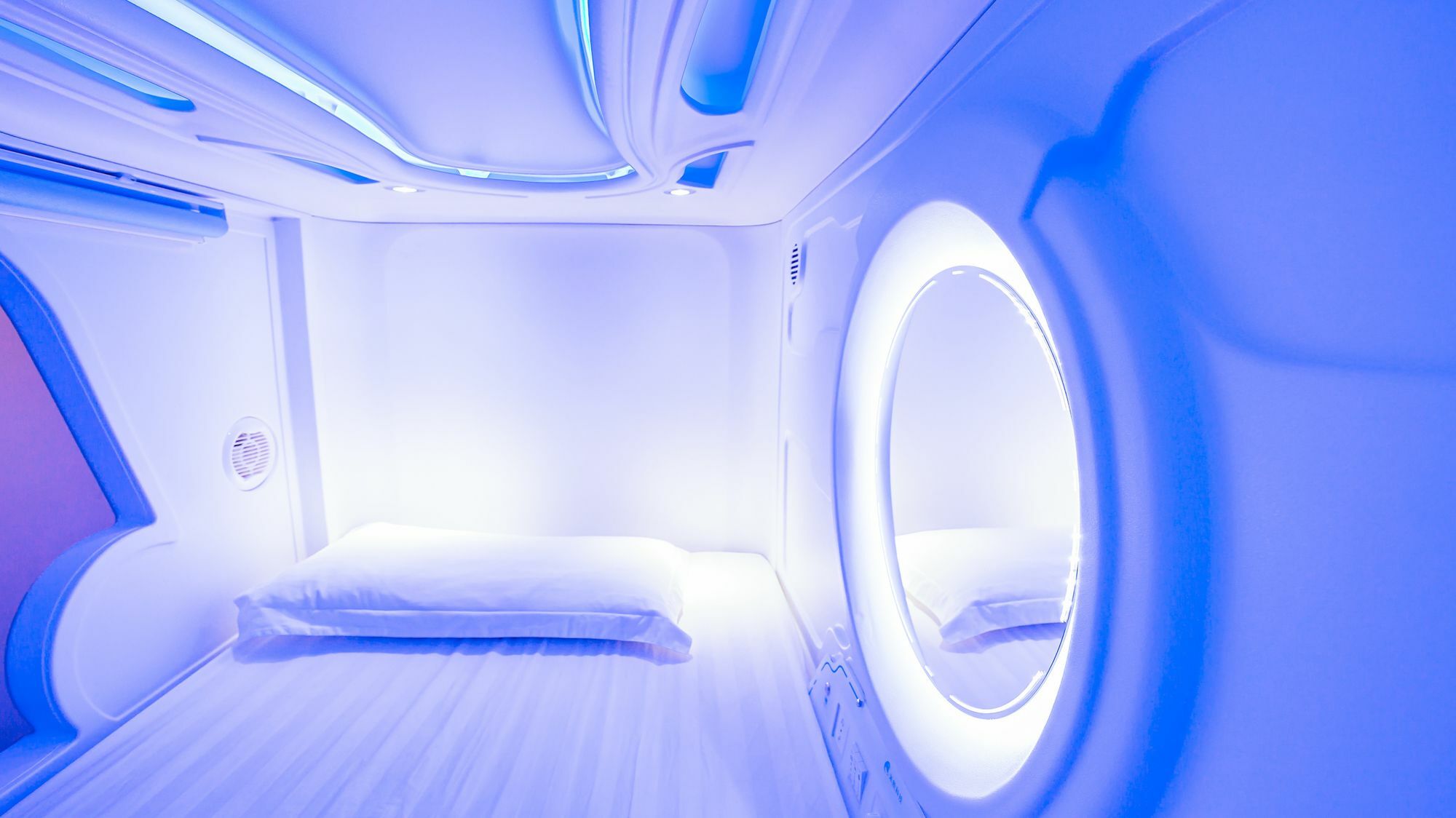 Hostel Spacepod@sg