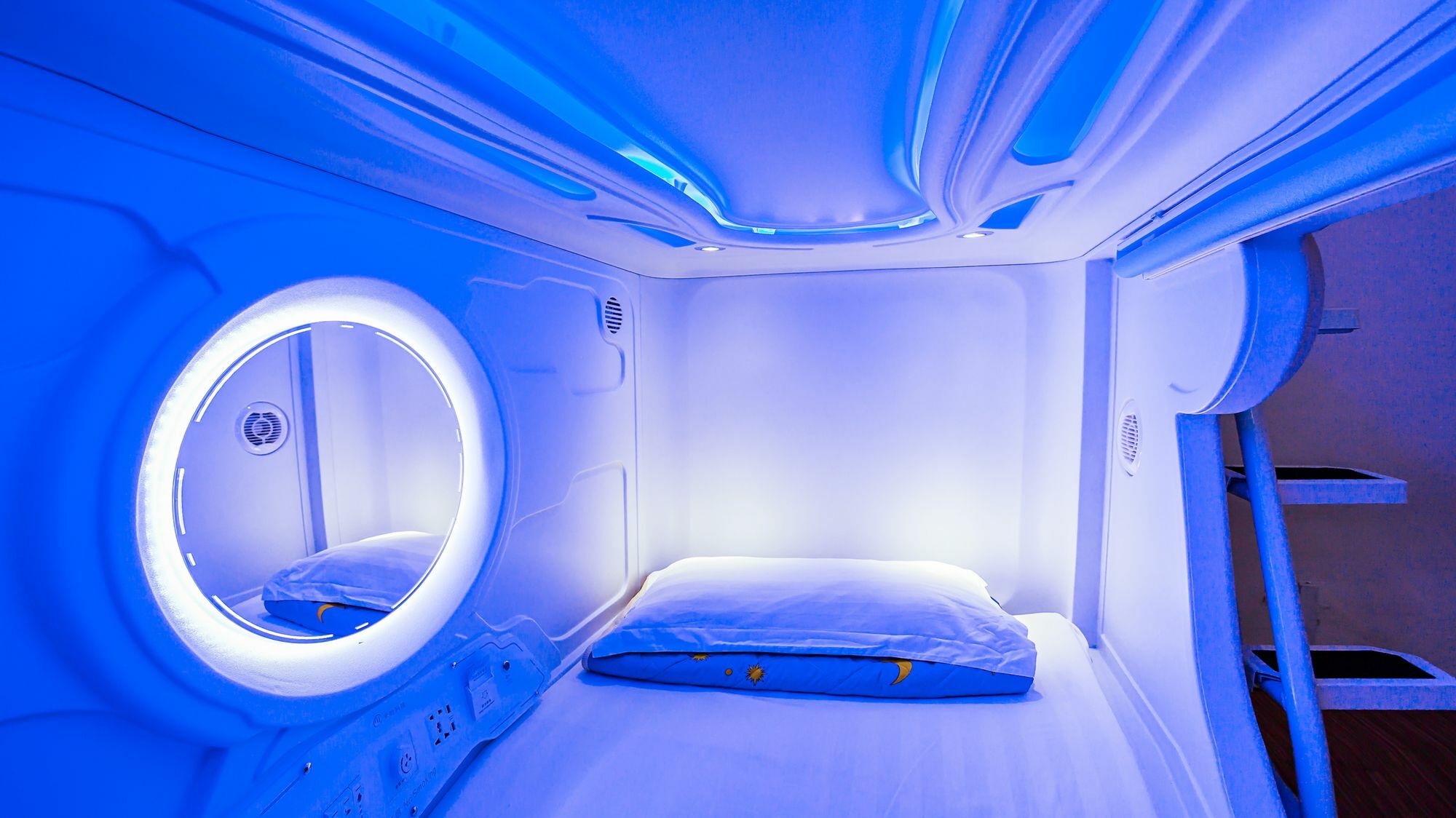 Spacepod@sg Hostel *