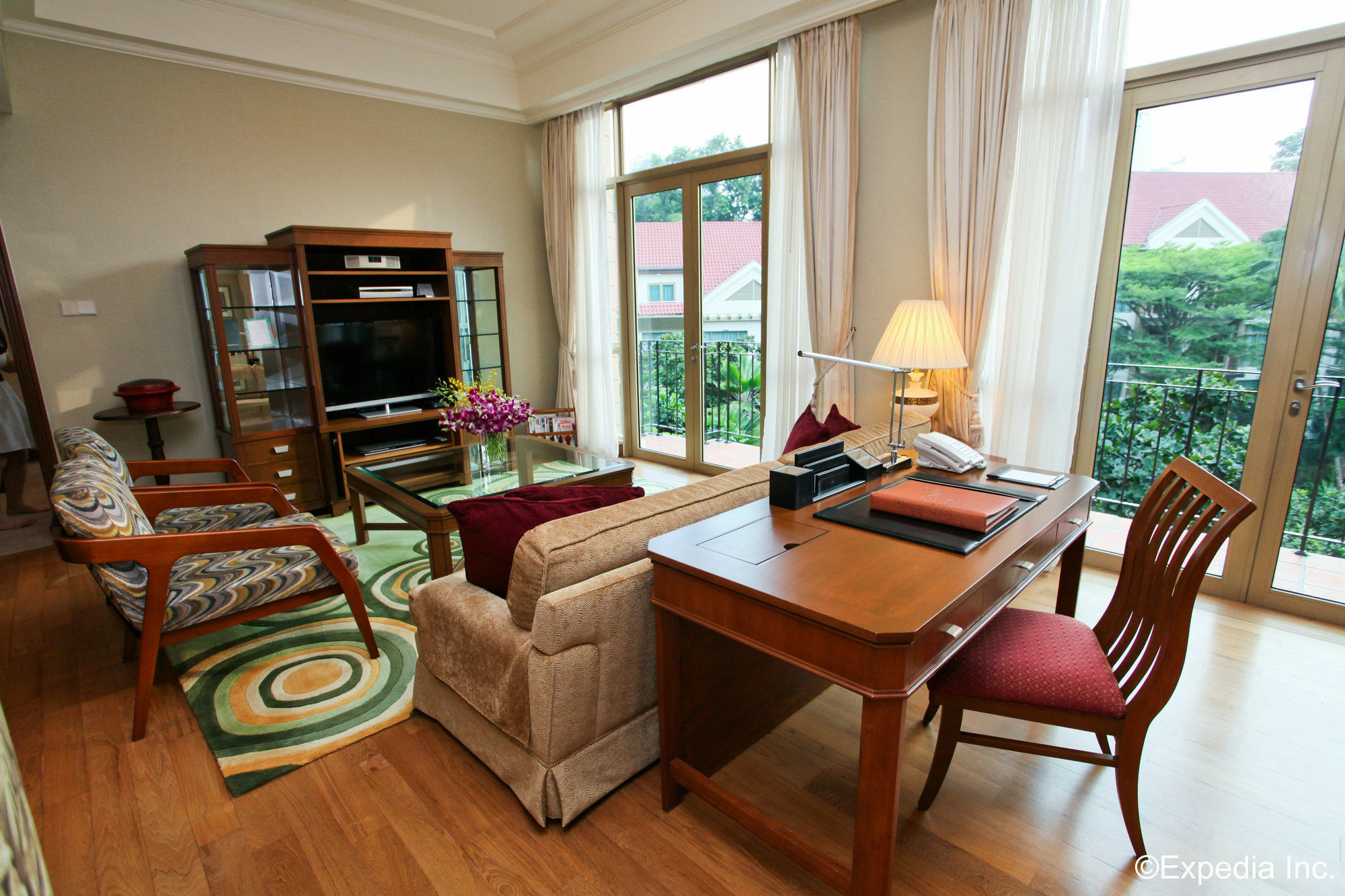 Aparthotel Treetops Executive Residences 5*