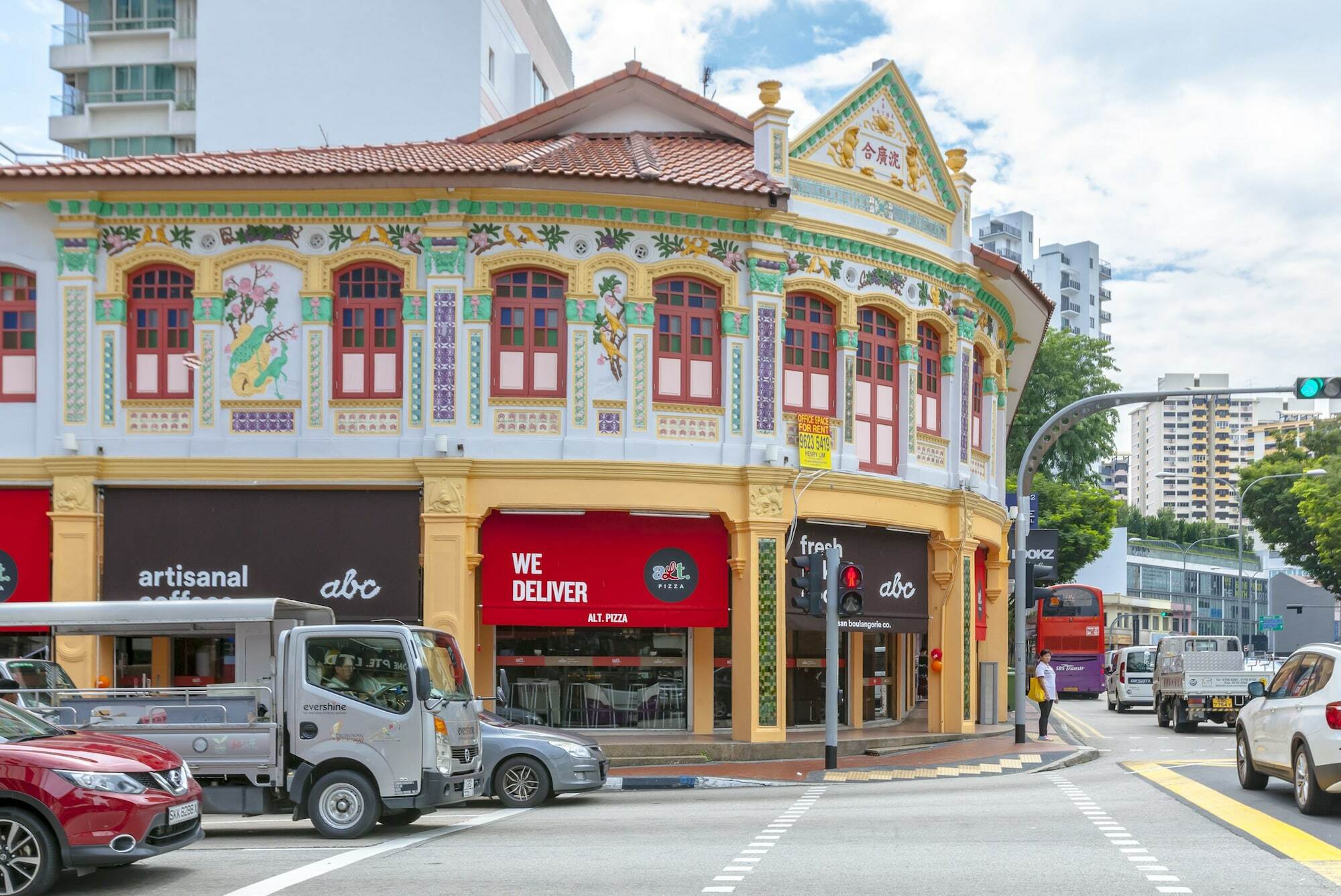 Aparthotel K Balestier Nearby Orchard Singapore