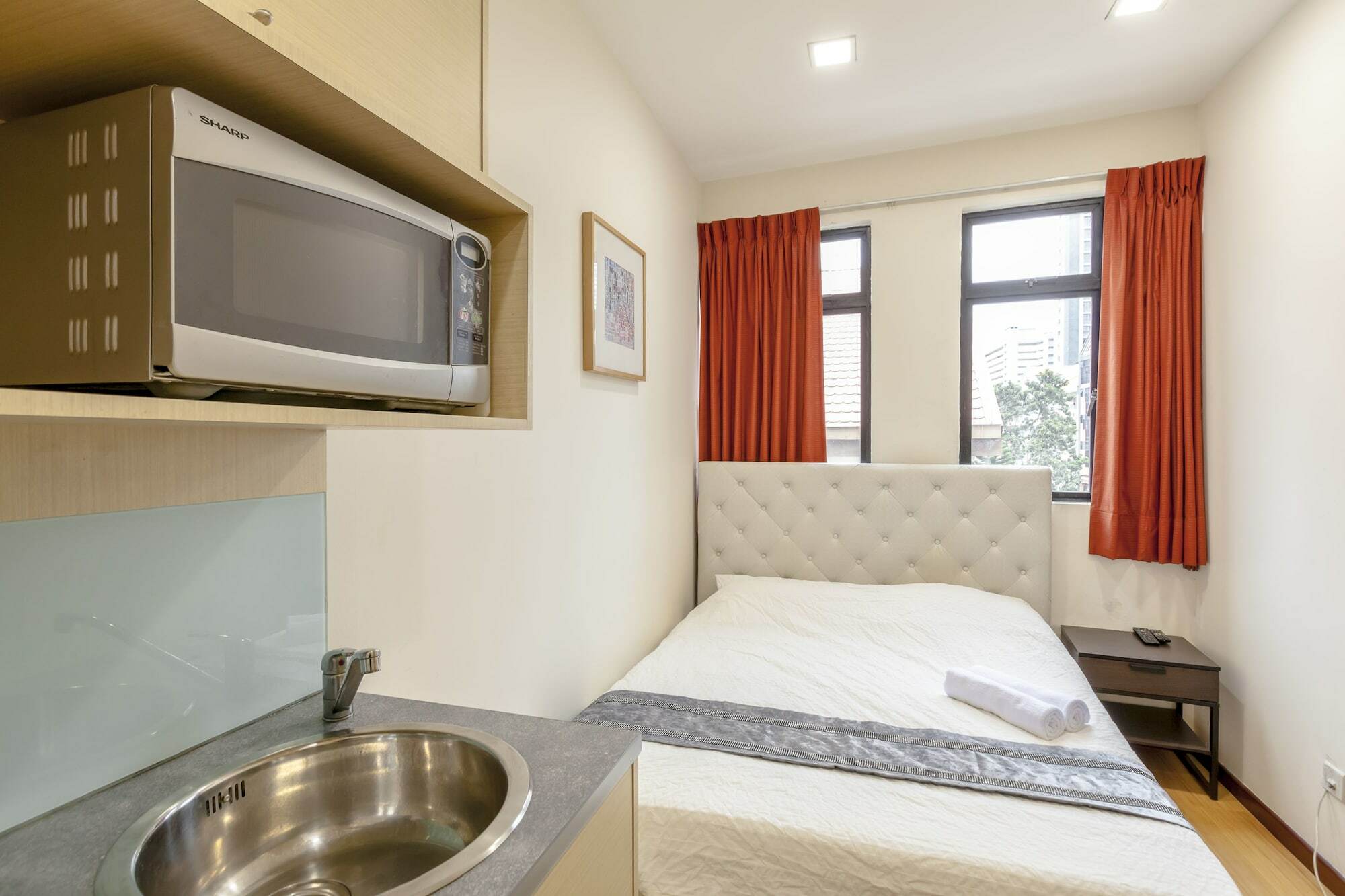 K Balestier Nearby Orchard 2* Singapore