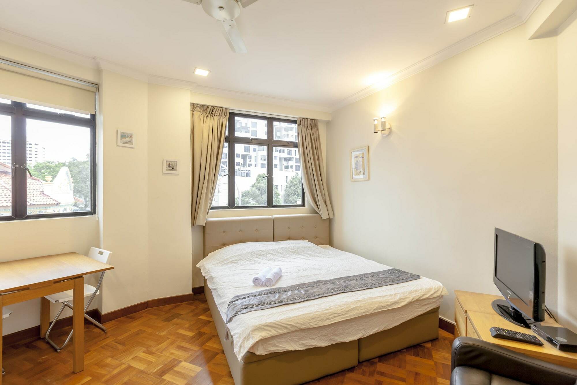 Aparthotel K Balestier Nearby Orchard 2*
