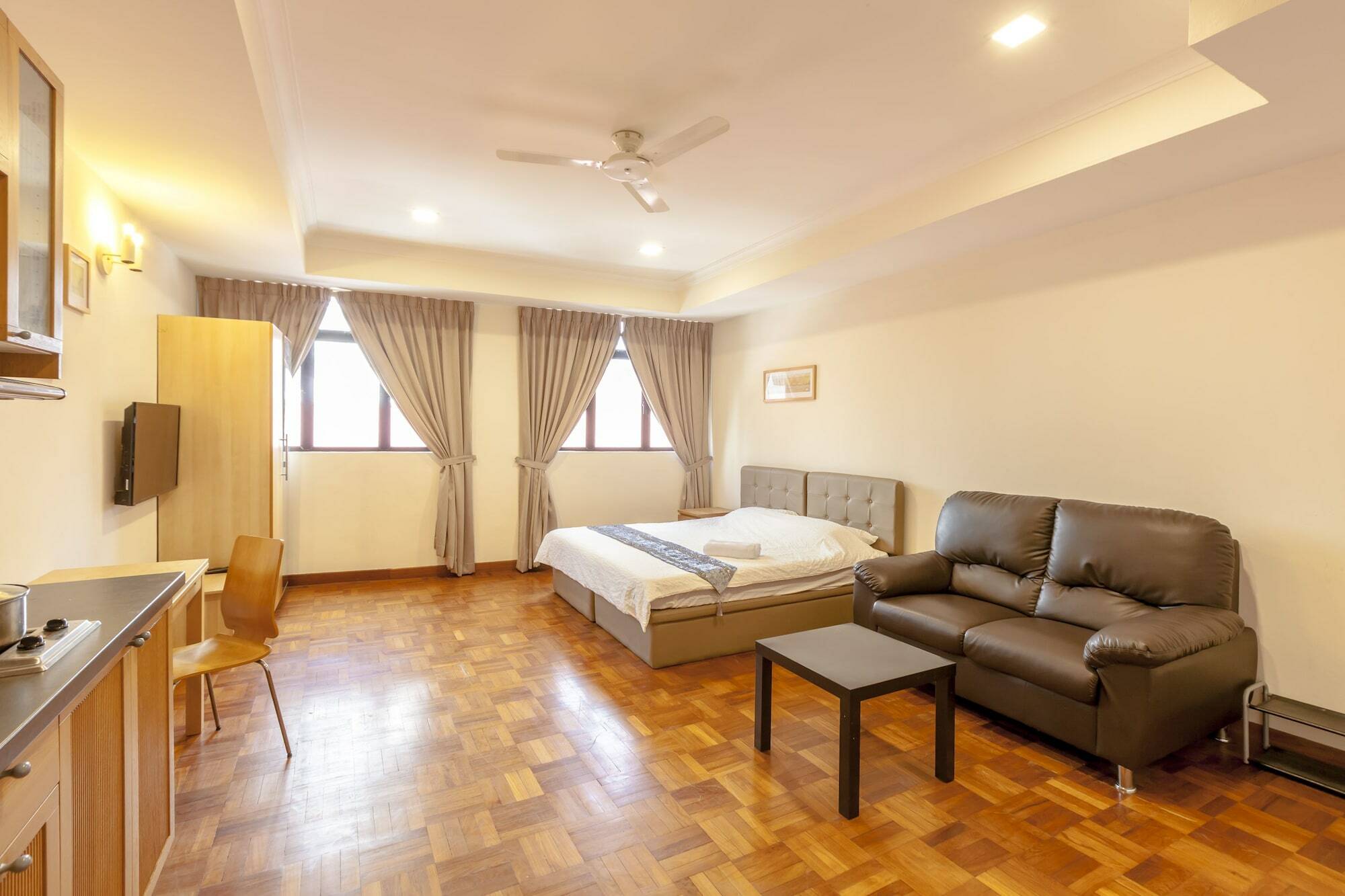 K Balestier Nearby Orchard Aparthotel Singapore