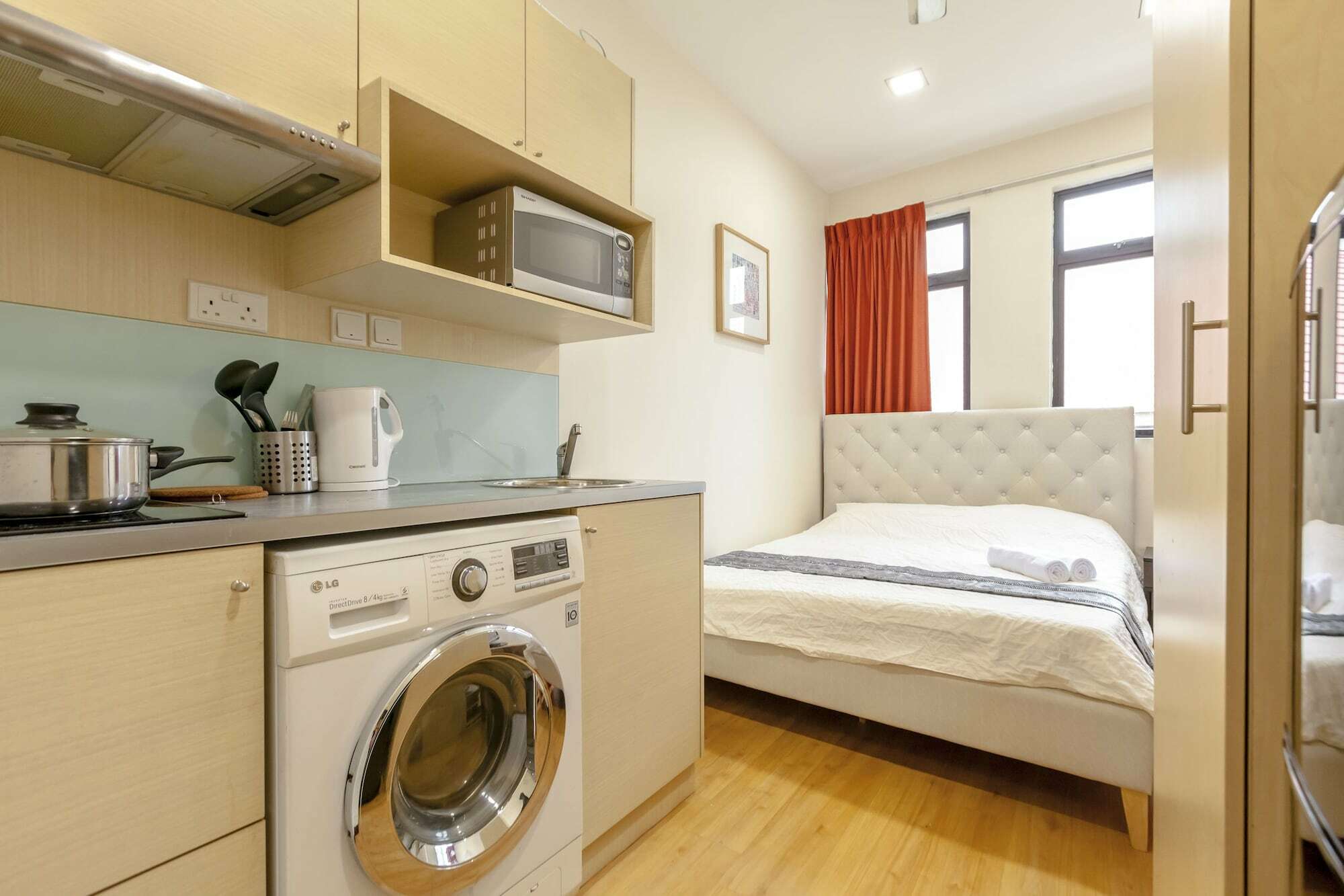 K Balestier Nearby Orchard Aparthotel Singapore