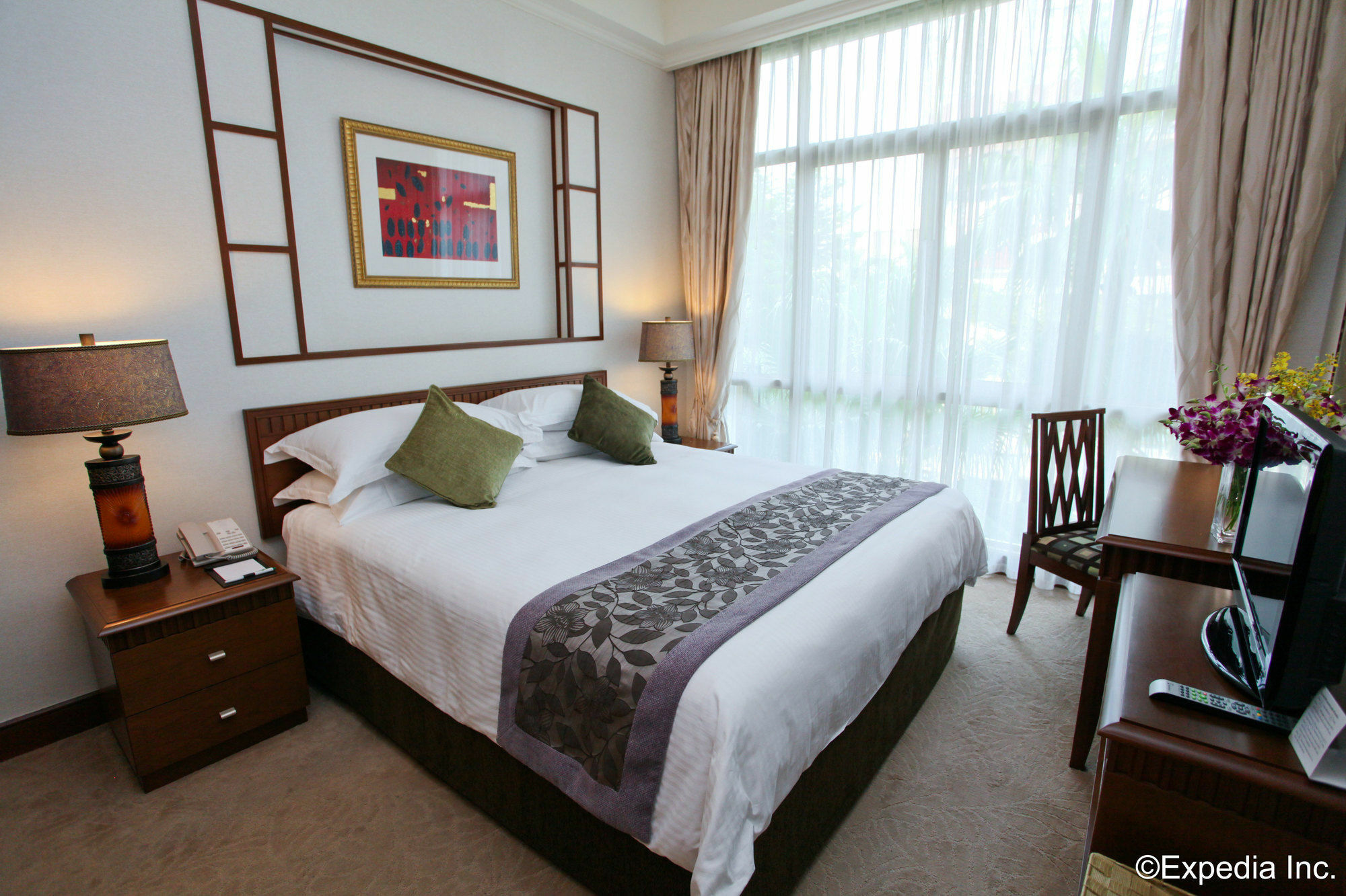 Aparthotel Treetops Executive Residences Singapore