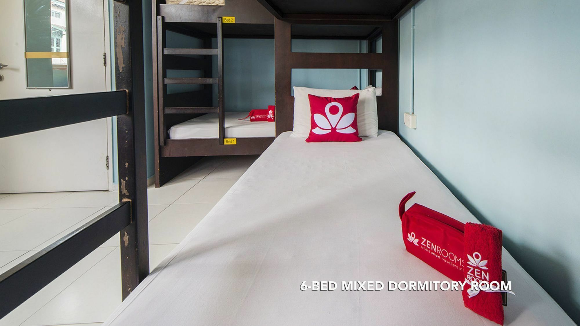 Hostel Zen Selegie Singapore