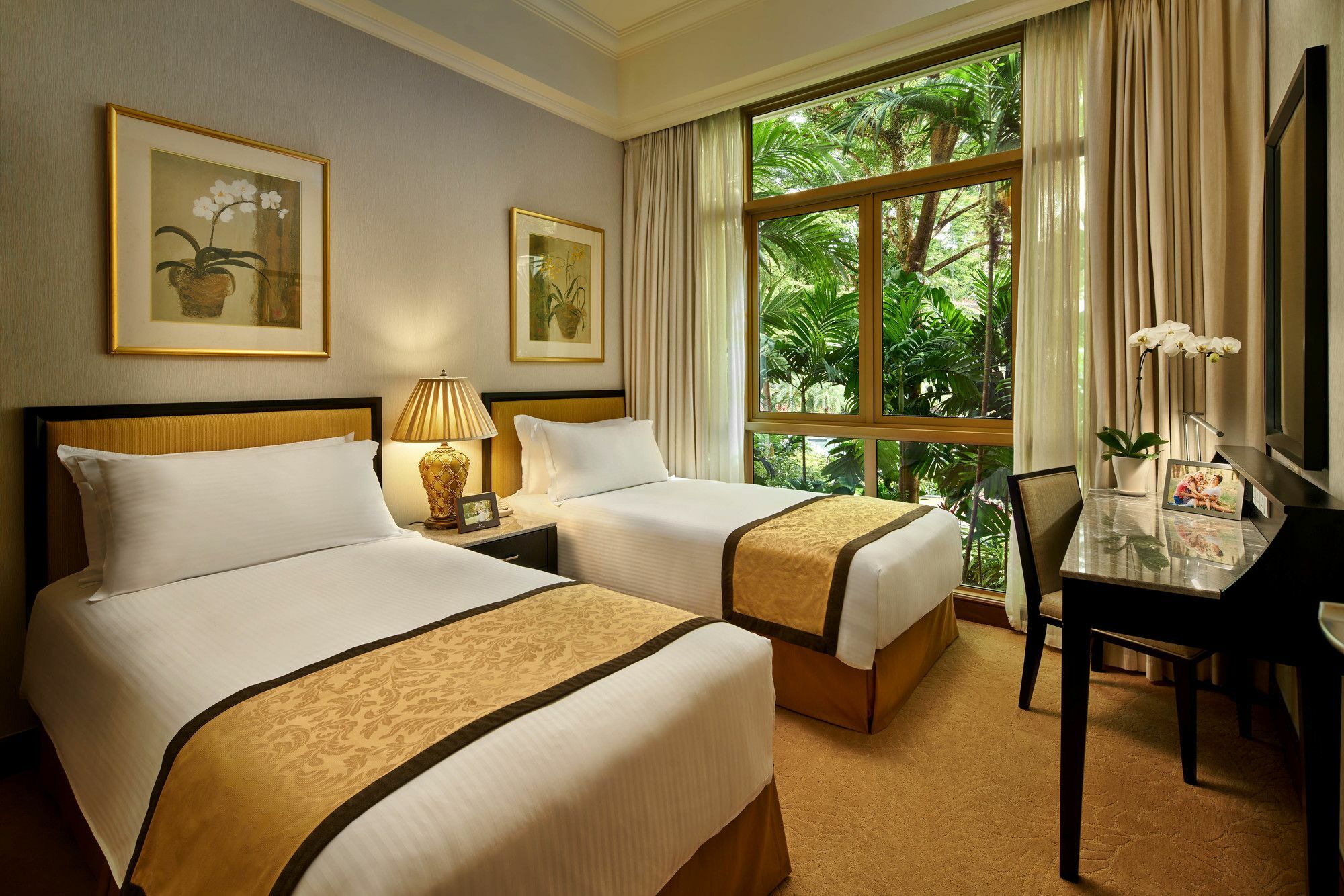 Treetops Executive Residences