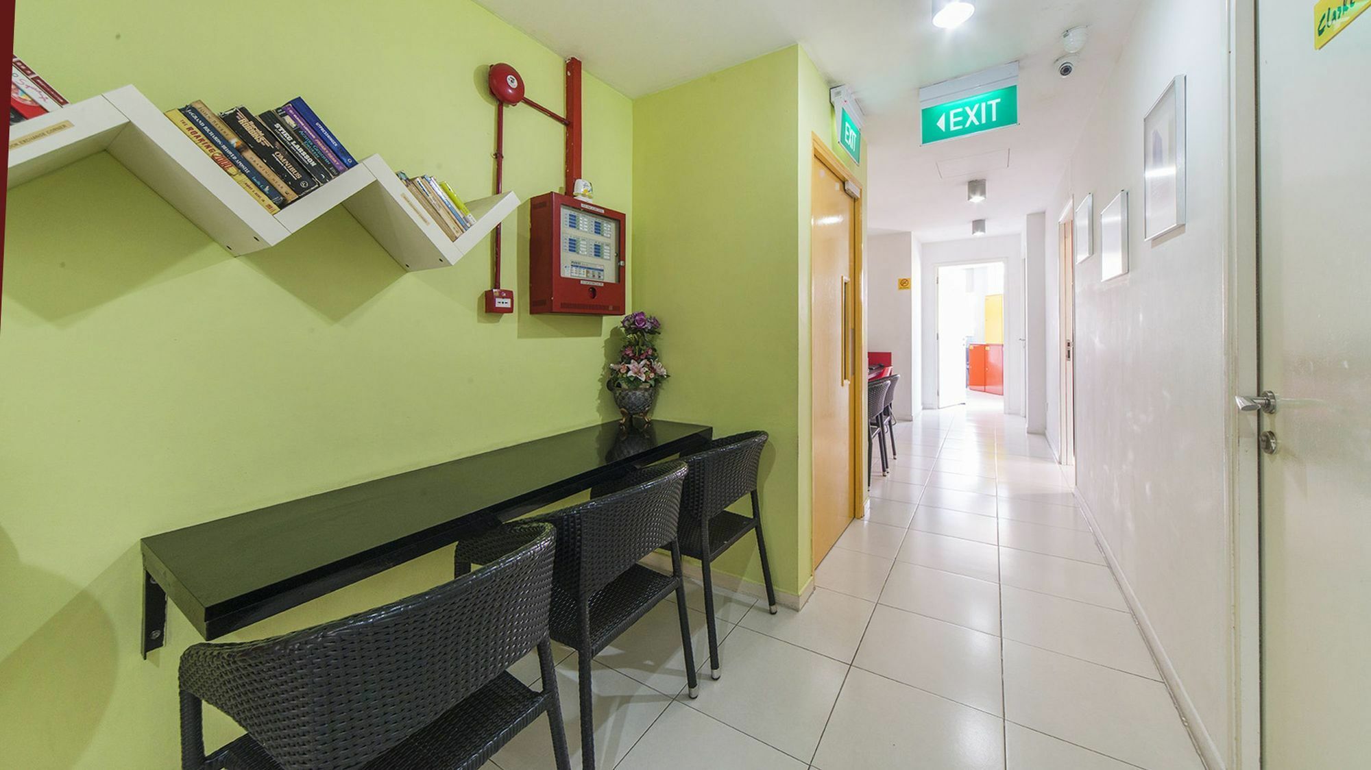 Hostel Zen Selegie Singapore