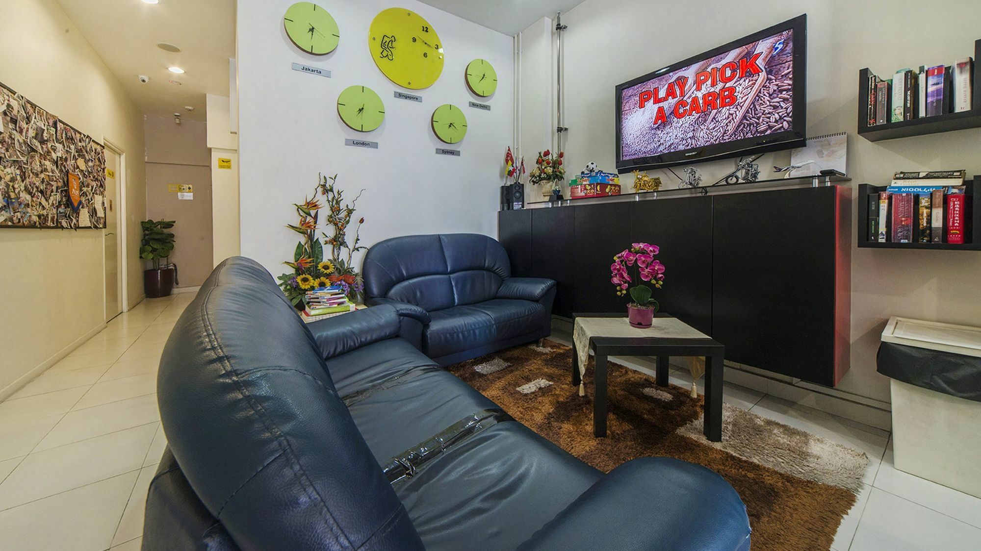 Hostel Zen Selegie Singapore