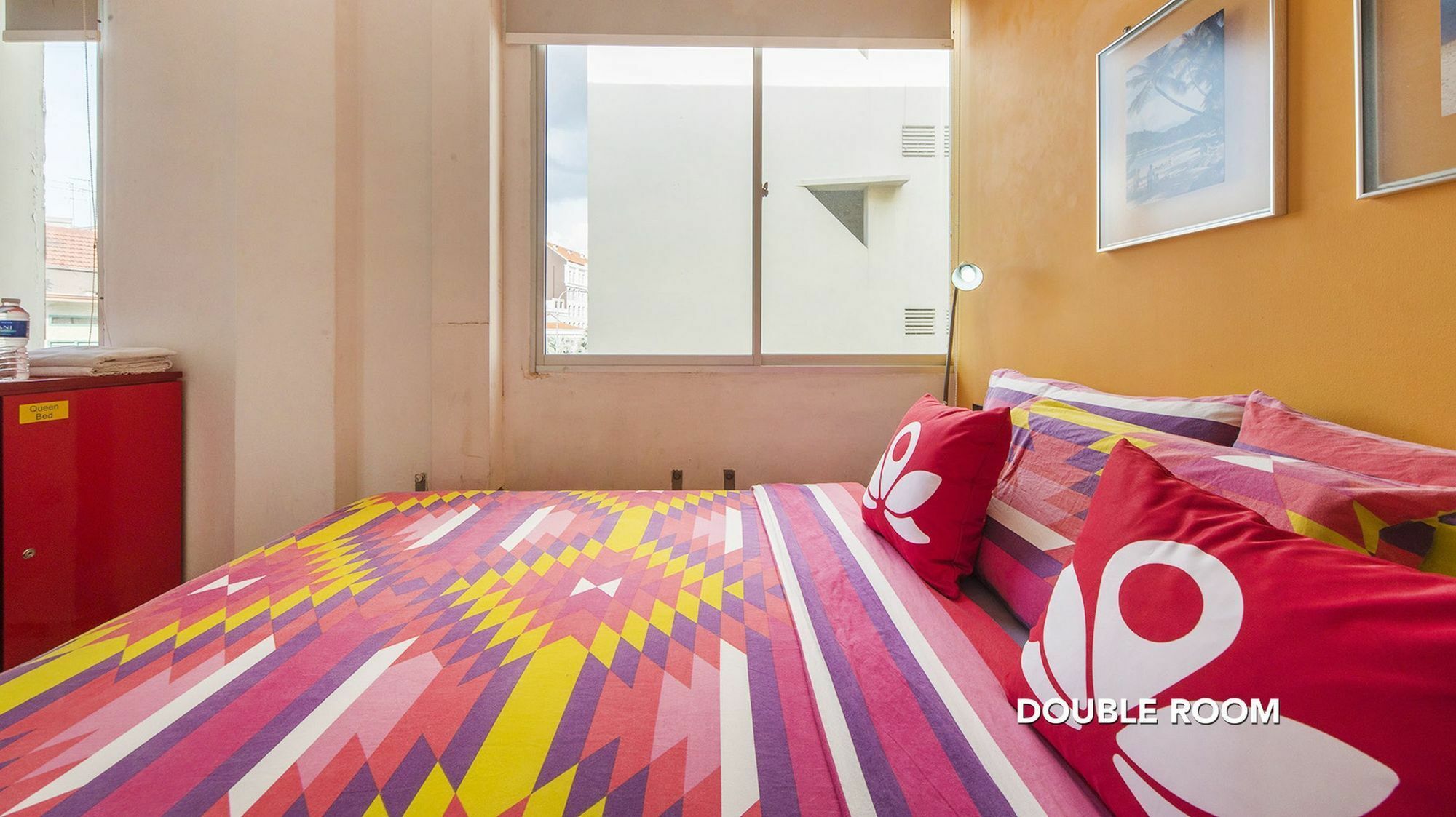 Zen Selegie Hostel Singapore
