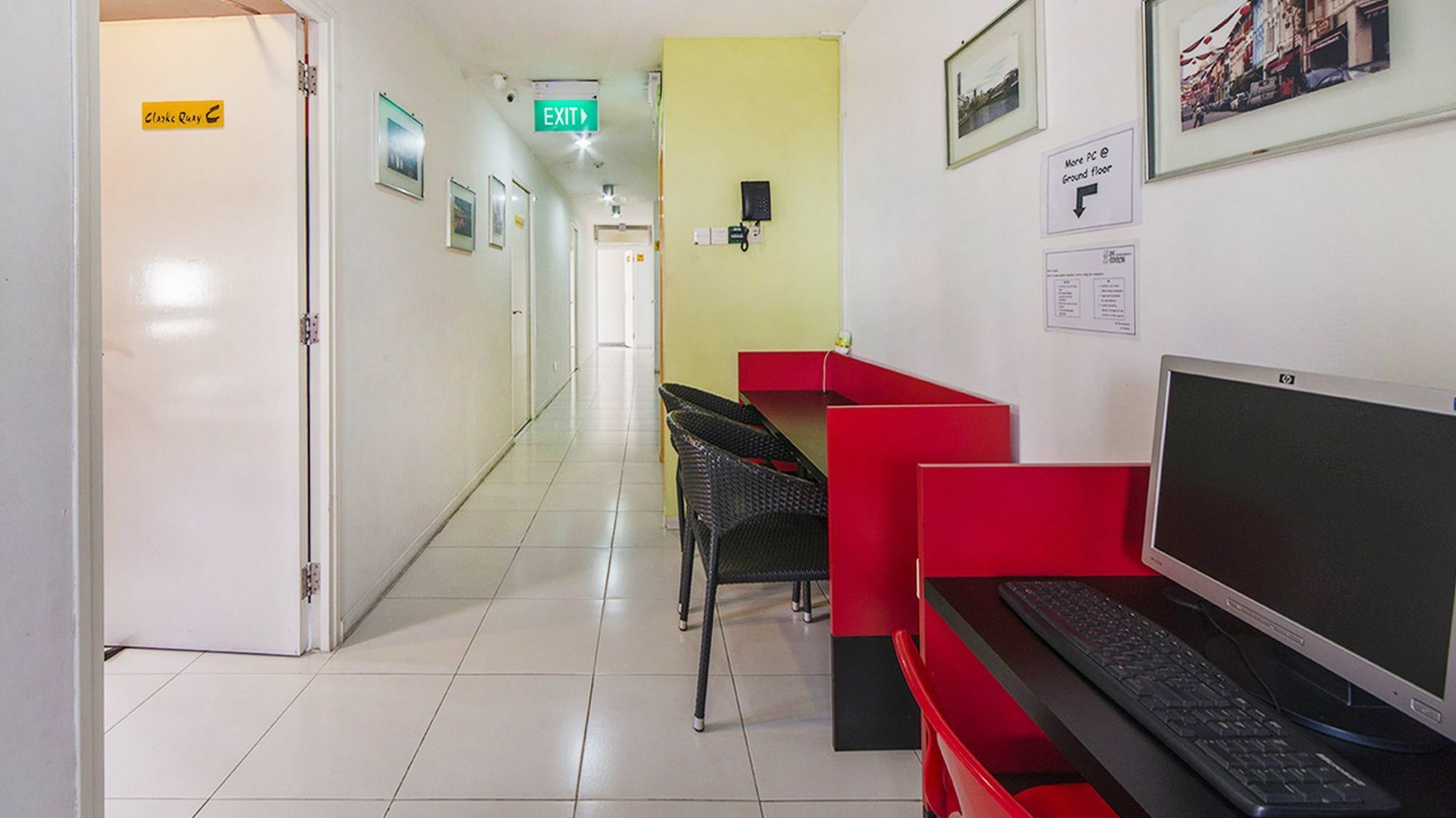Zen Selegie Hostel