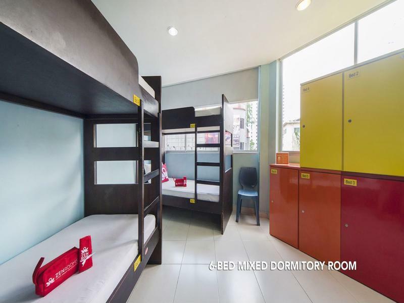 Zen Selegie * Singapore