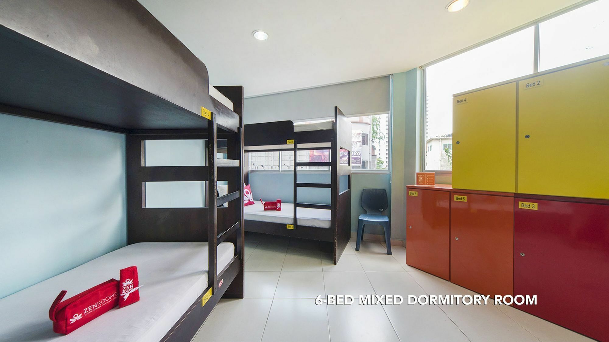 Hostel Zen Selegie *