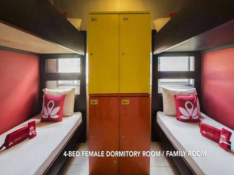 Hostel Zen Selegie