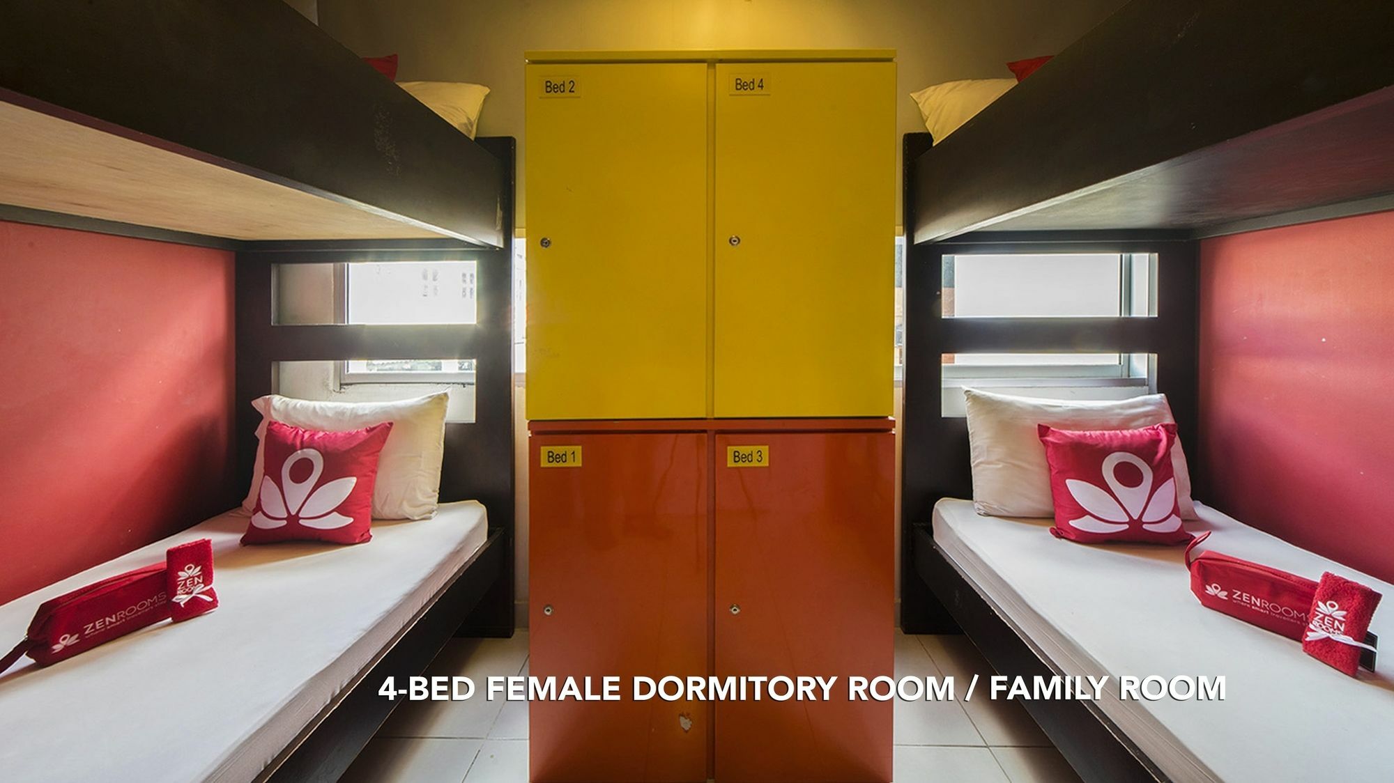 Hostel Zen Selegie Singapore