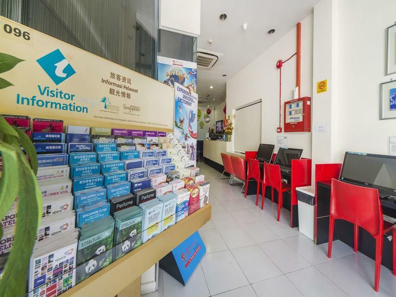 Zen Selegie Singapore