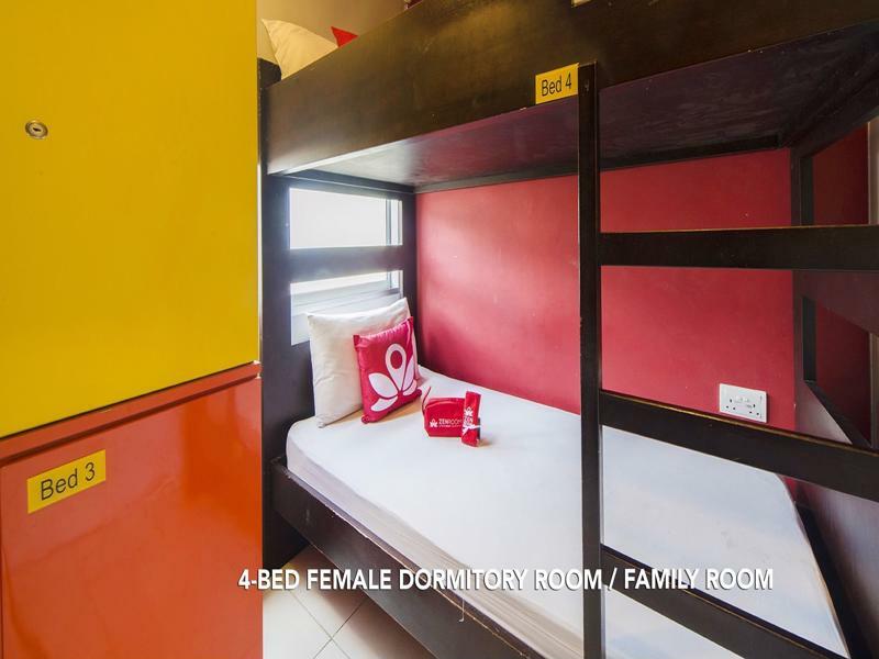Hostel Zen Selegie