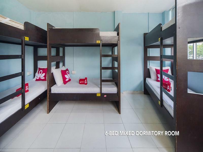Hostel Zen Selegie Singapore