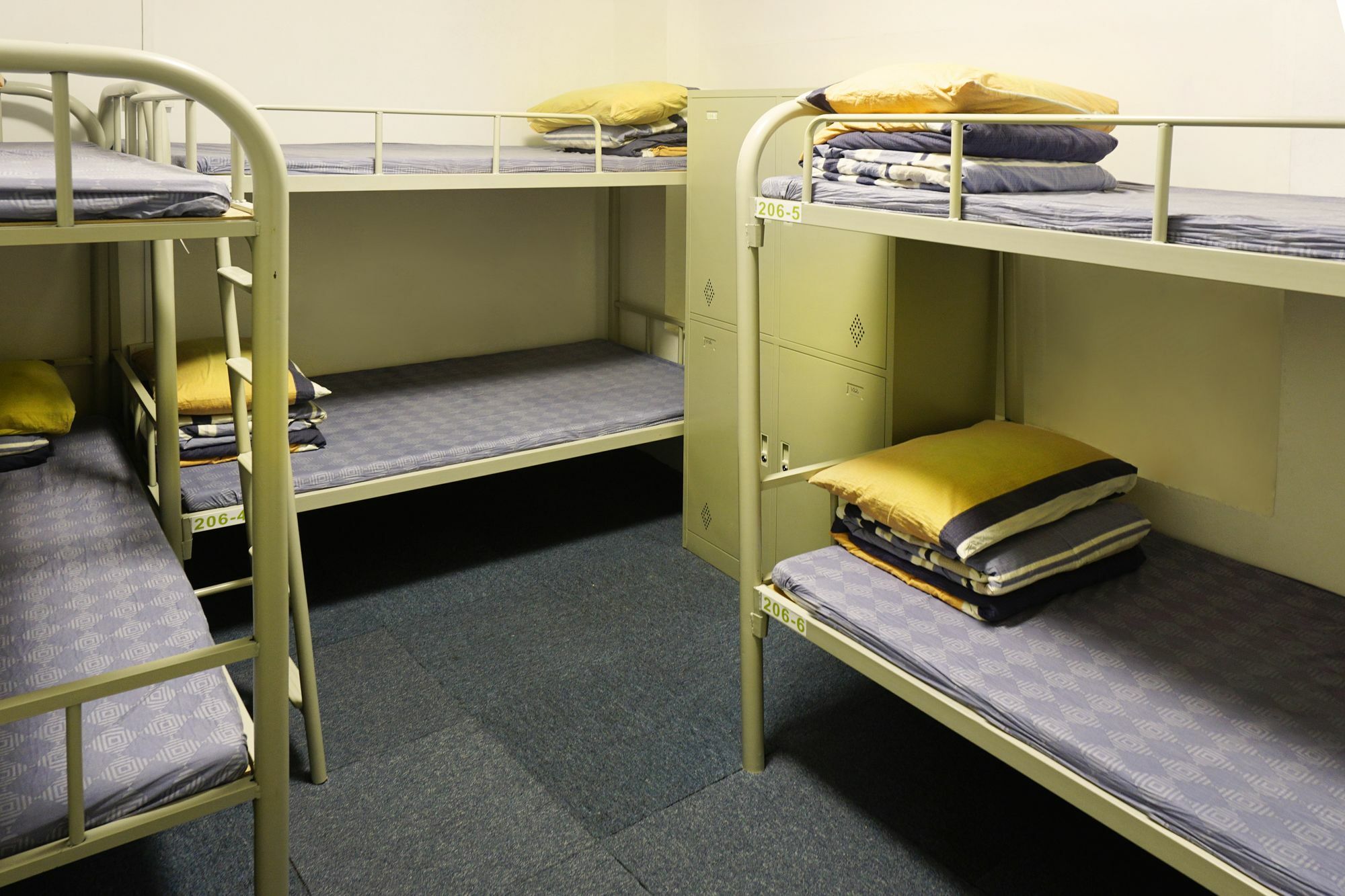 Greendili Backpackers Hostel *