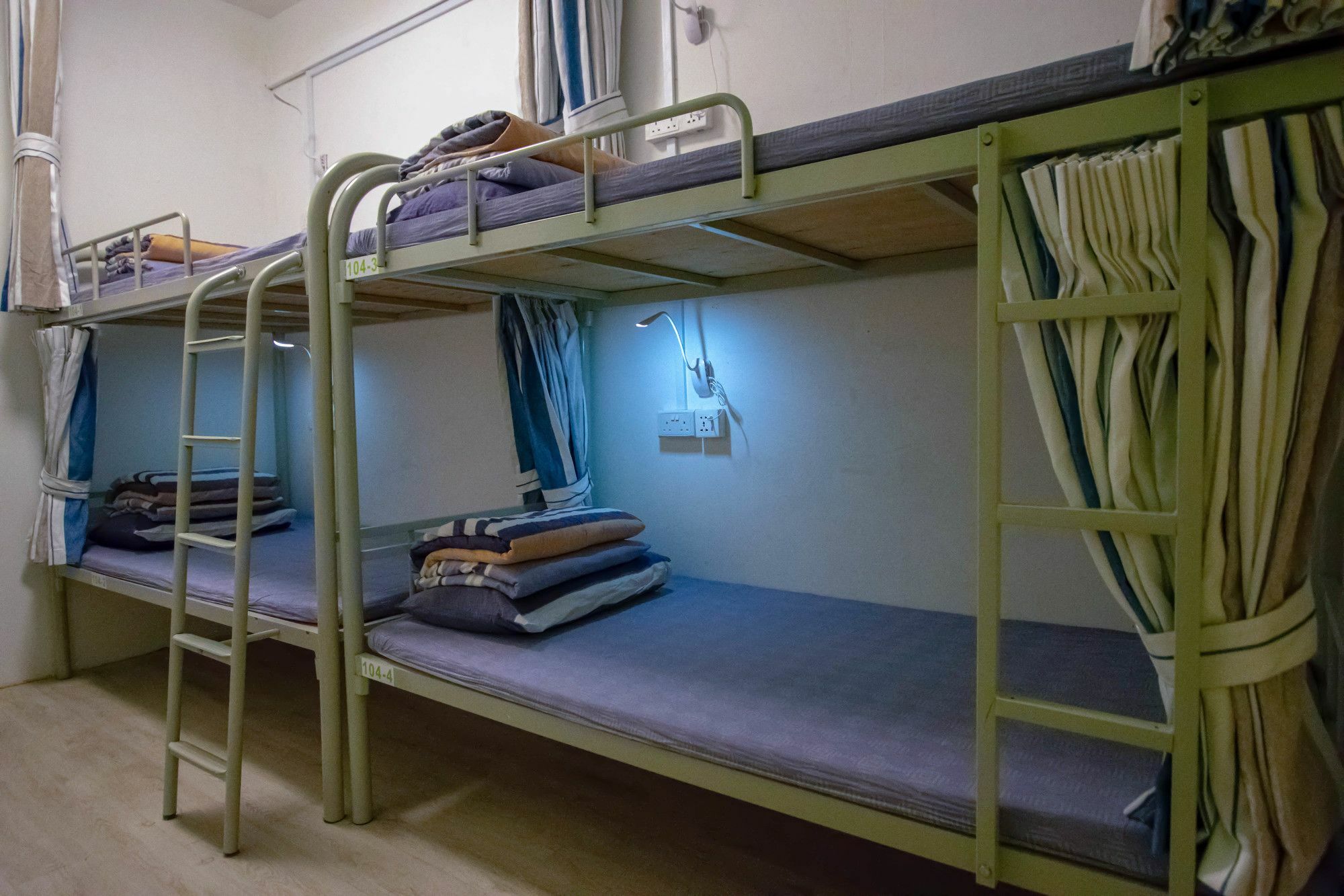 Greendili Backpackers Singapore