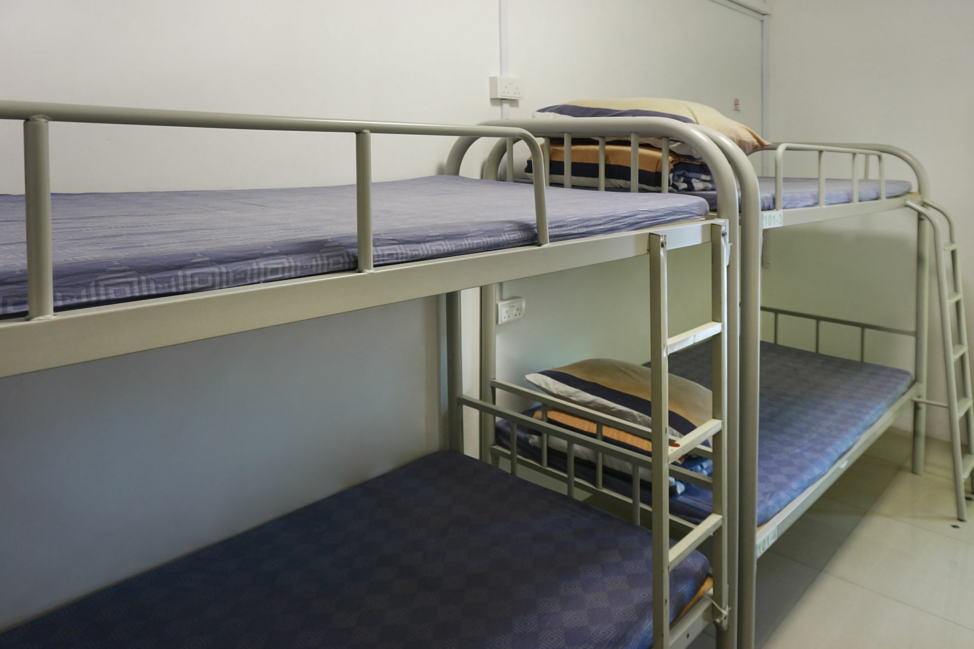 Hostel Greendili Backpackers *