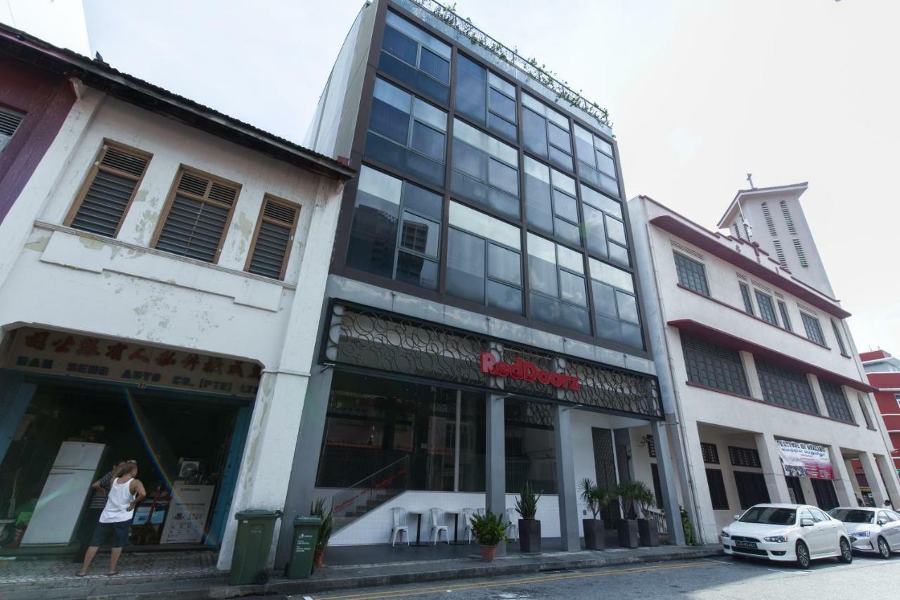 Hotel Reddoorz @ Little India Singapore