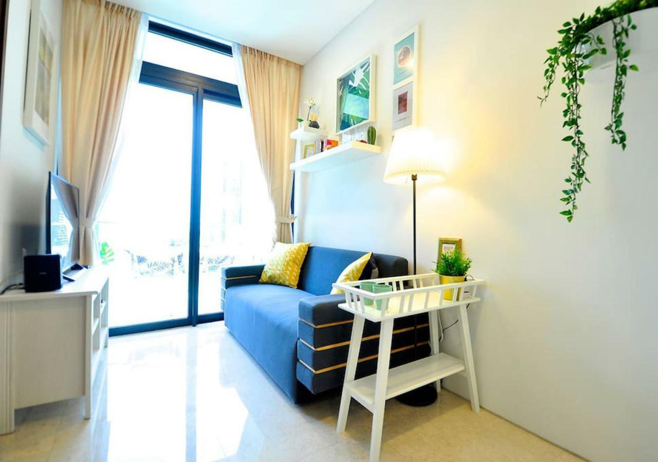 Apartment Luxury 2br Business Executive Singapore