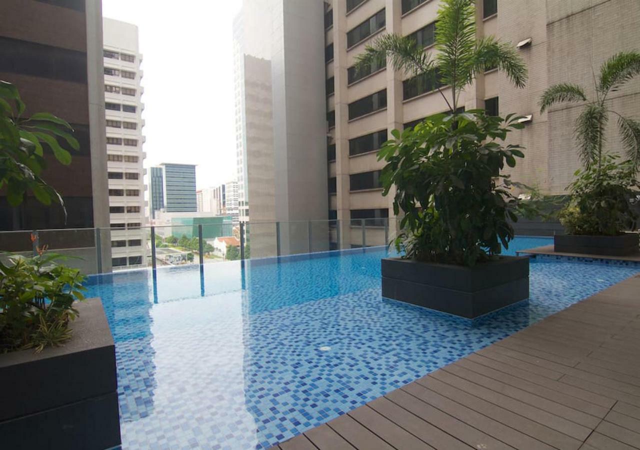 Luxury 2br Business Executive Apartment Singapore