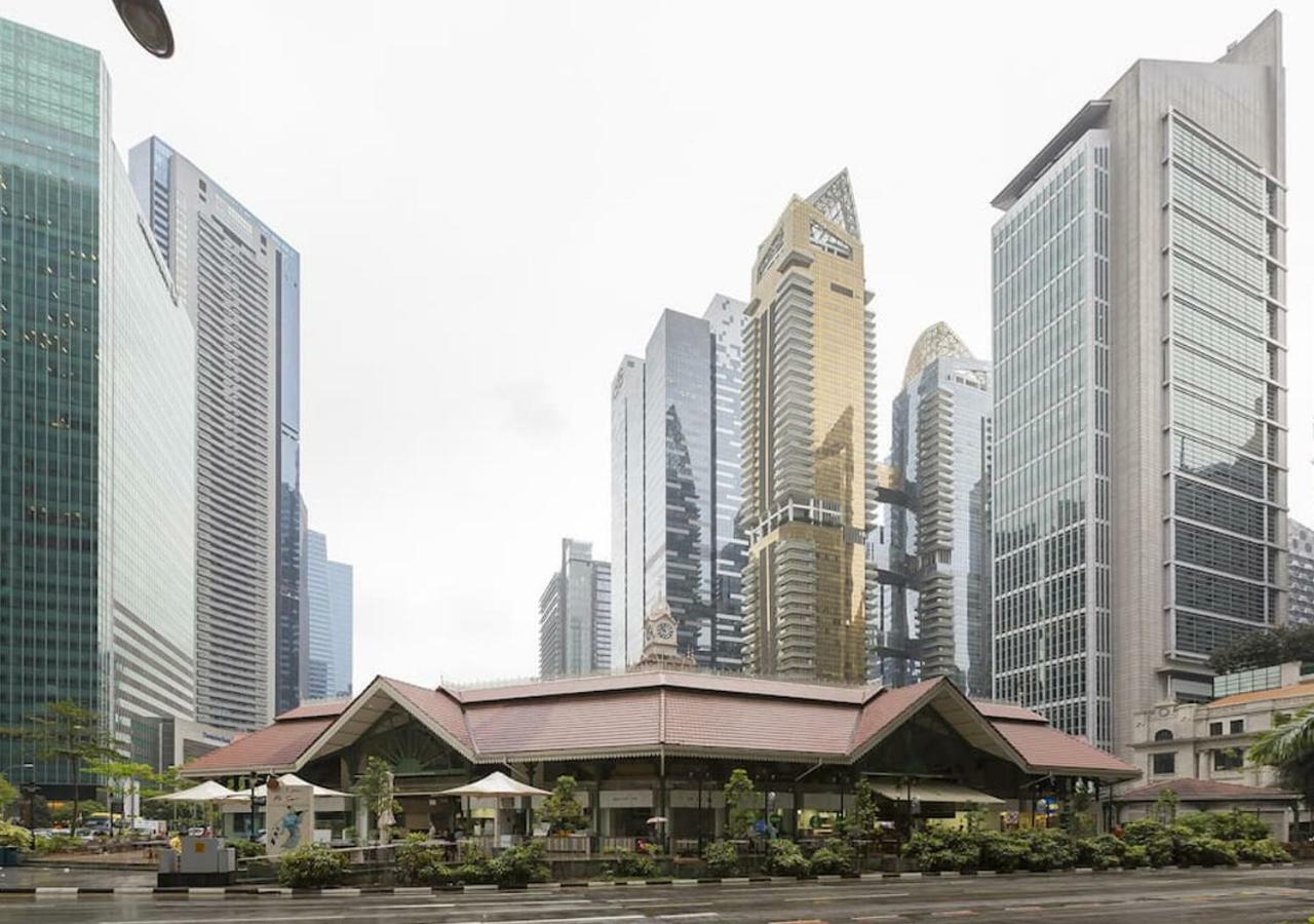 Apartment Luxury 2br Business Executive Singapore