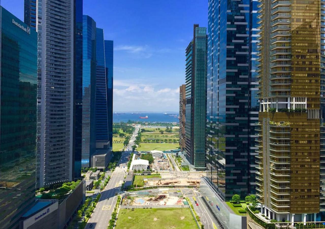 Apartment Luxury 2br Business Executive Singapore