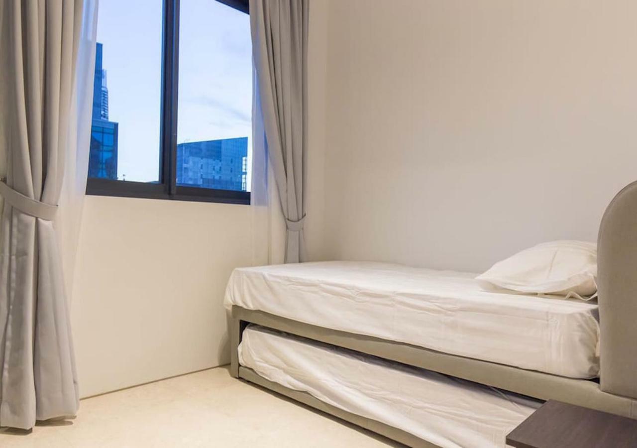 Apartemen Luxury 2br Marina Bay Singapore