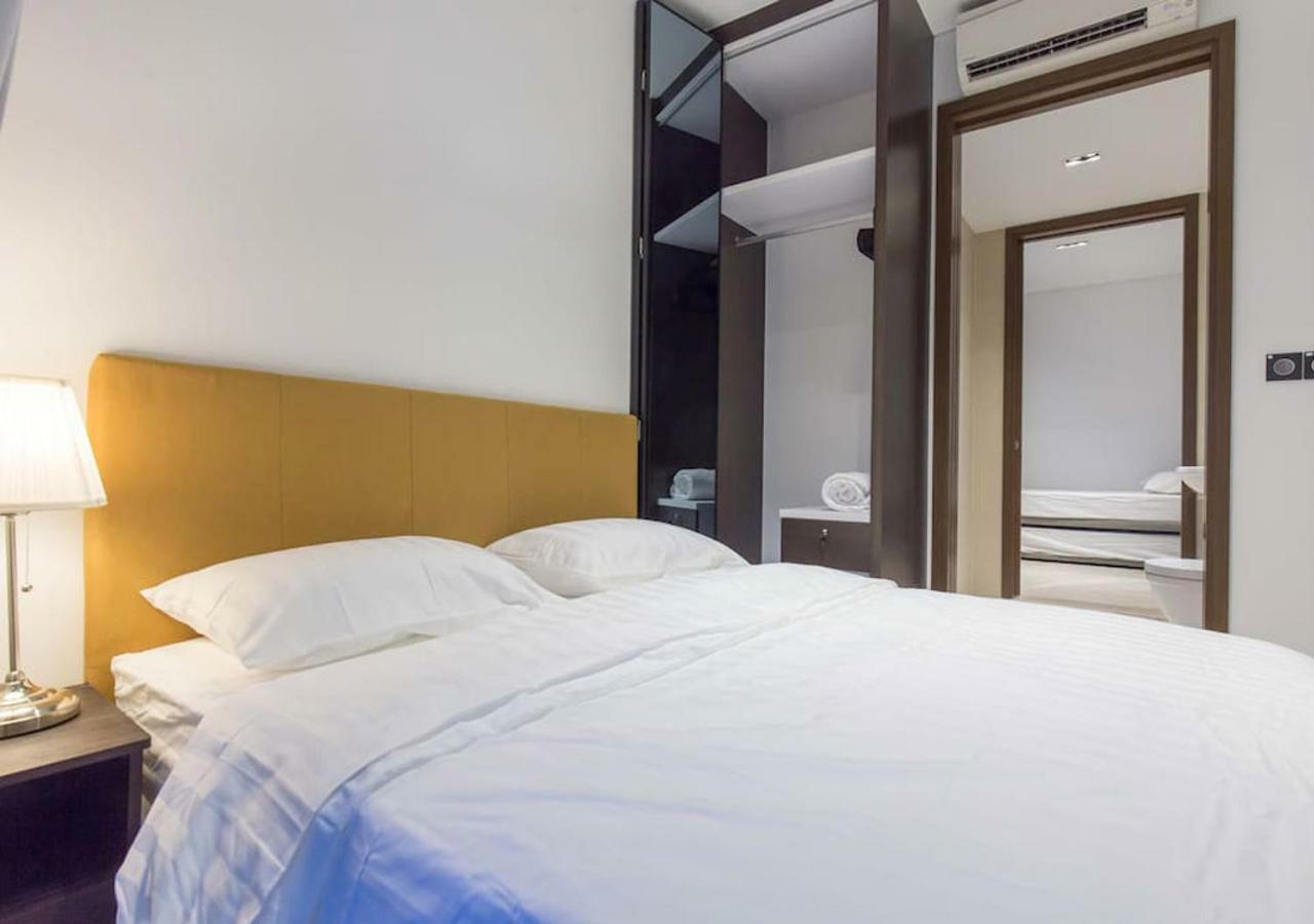 Apartemen Luxury 2br Marina Bay