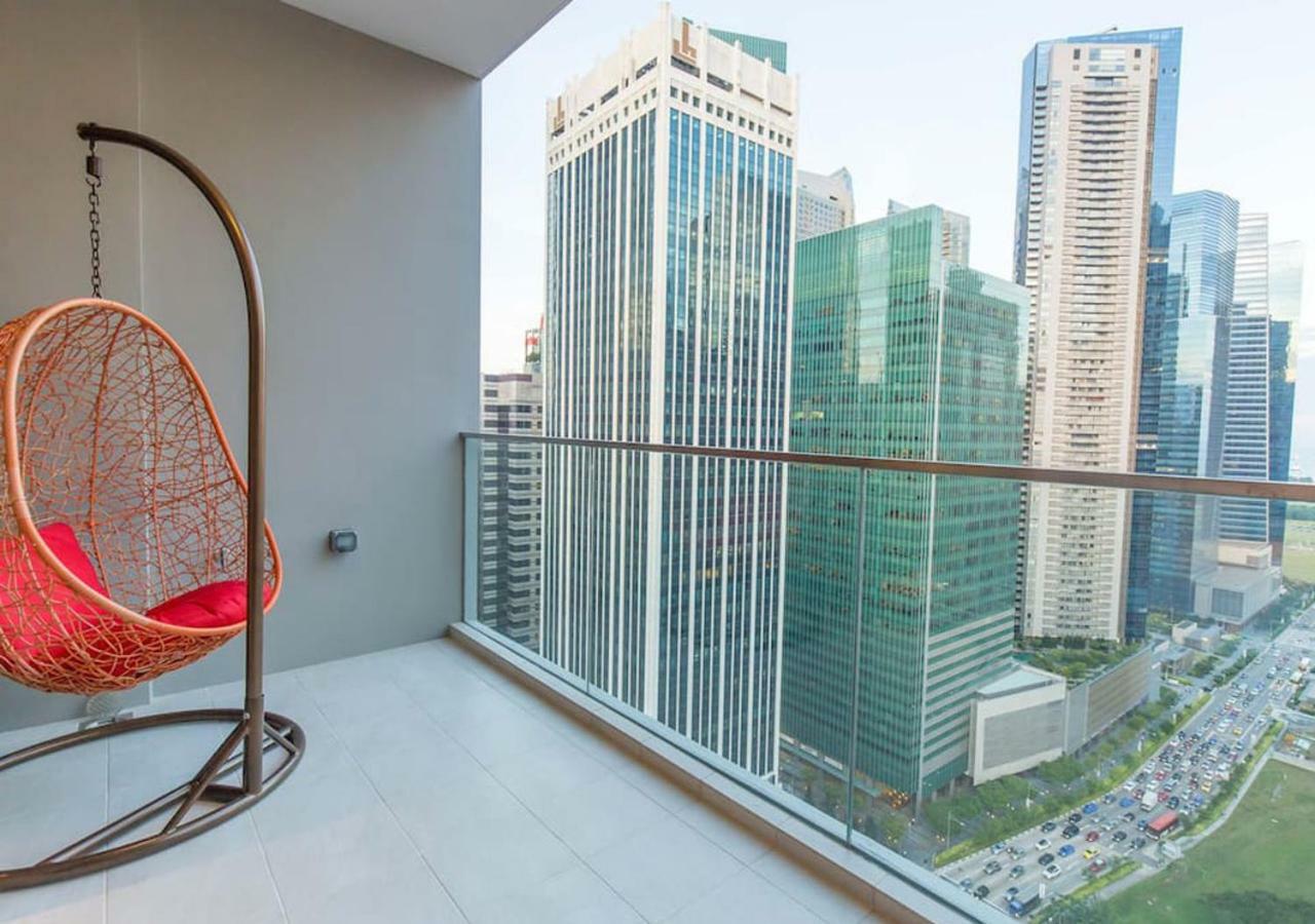 Luxury 2br Marina Bay Apartemen Singapore