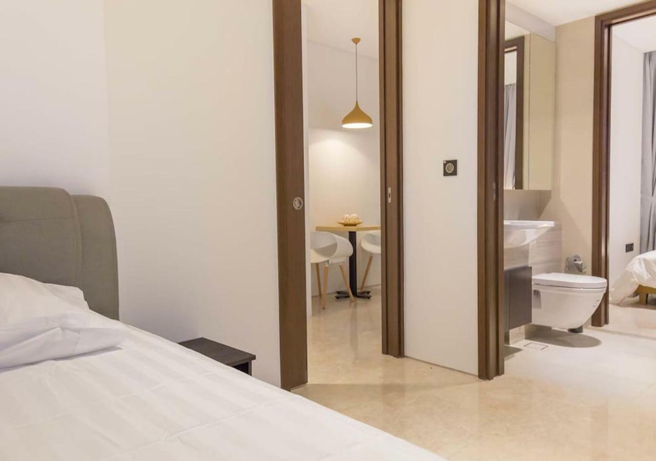 Luxury 2br Marina Bay Apartemen *