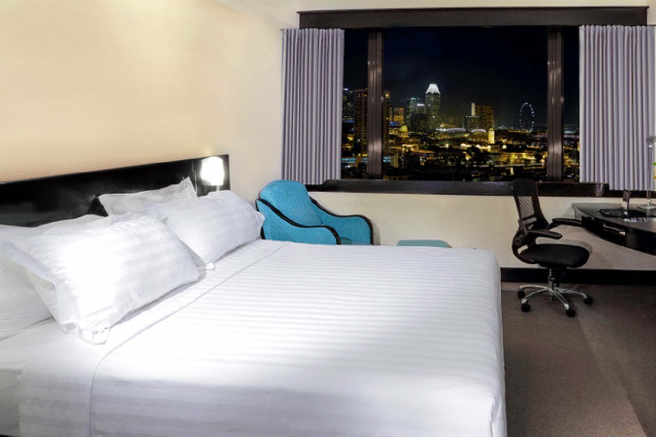 Furama City Centre 4*