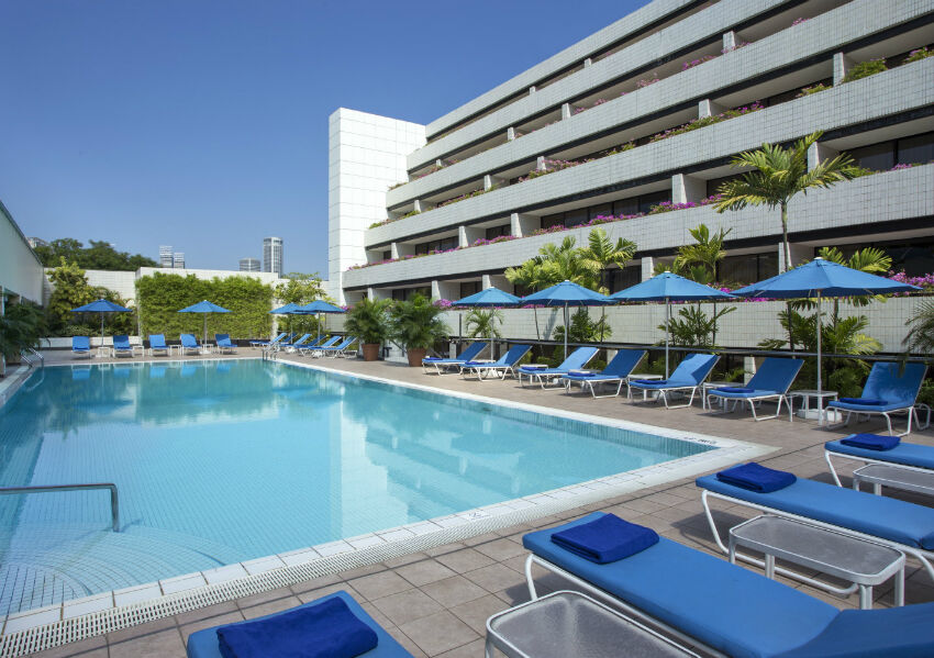 Concorde 4* Singapore