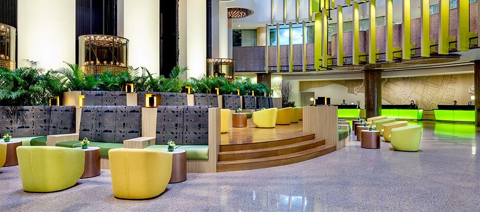 Atrium By Ihg Hotel