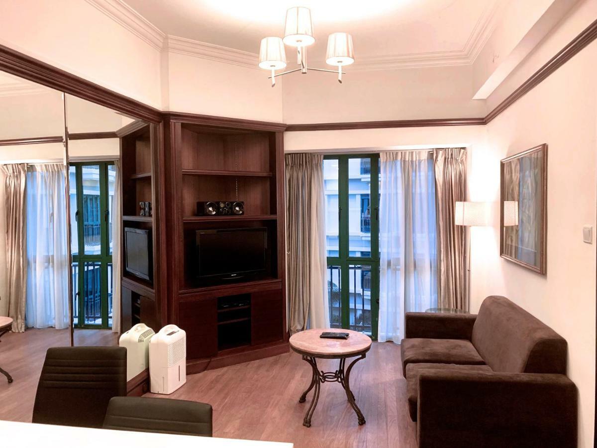 Orange Grove Service By St Residences Aparthotel Singapore