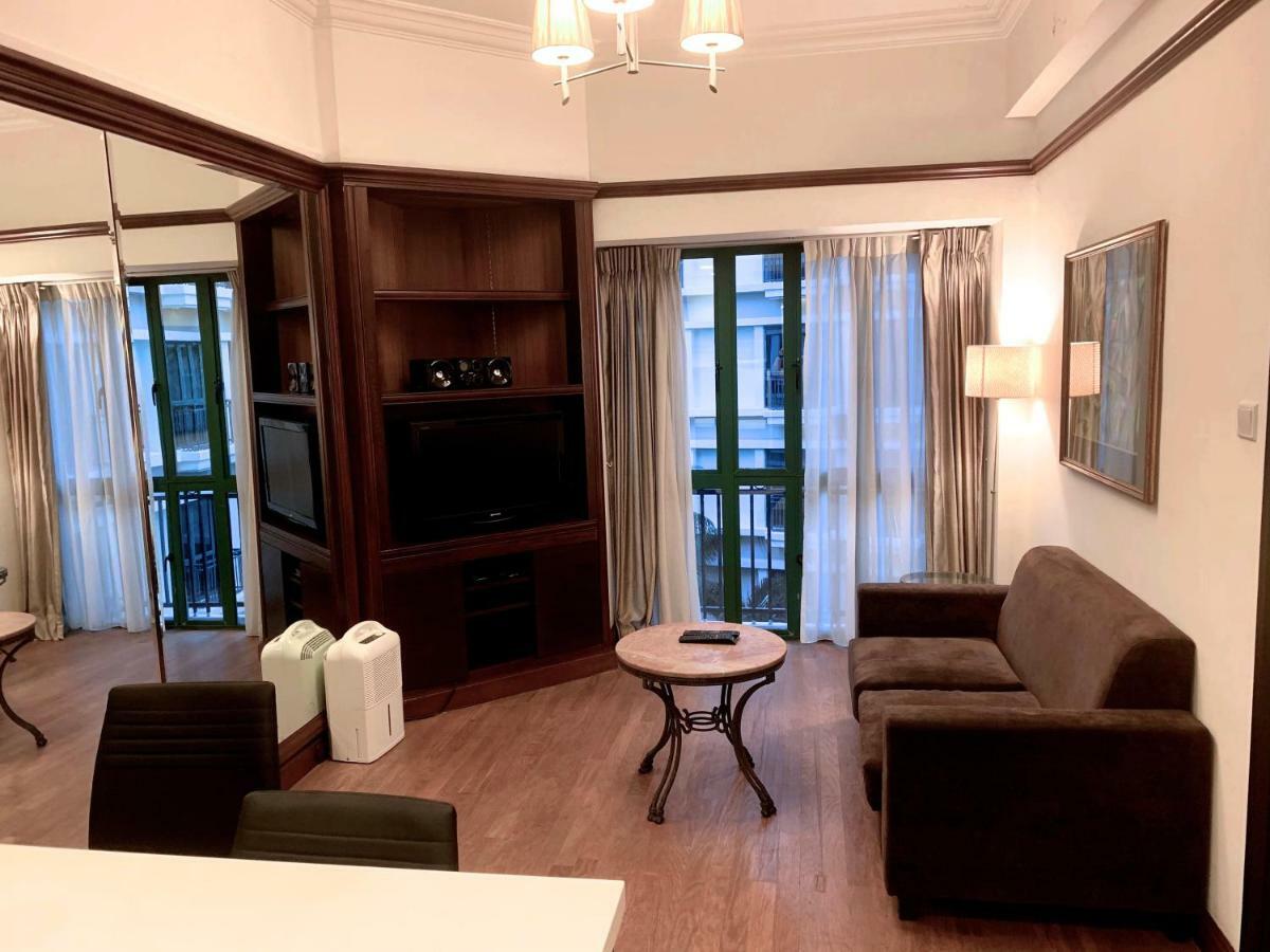 Orange Grove Service By St Residences Singapore