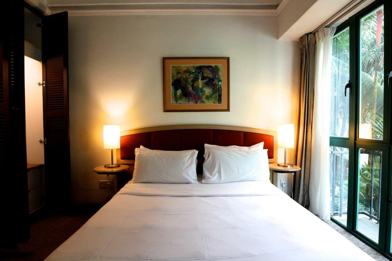 Orange Grove Service By St Residences Aparthotel