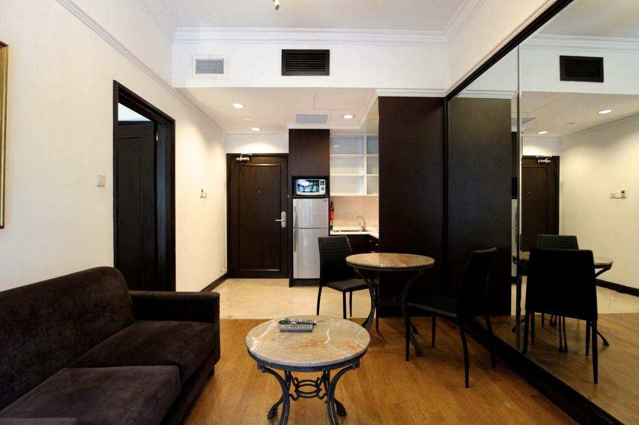 Orange Grove Service By St Residences