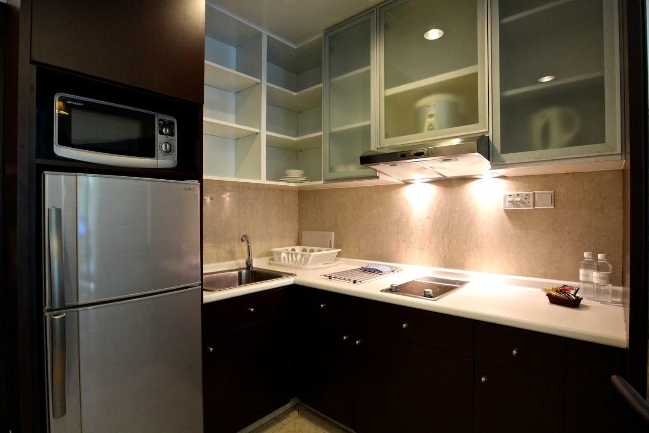 Orange Grove Service By St Residences Aparthotel Singapore