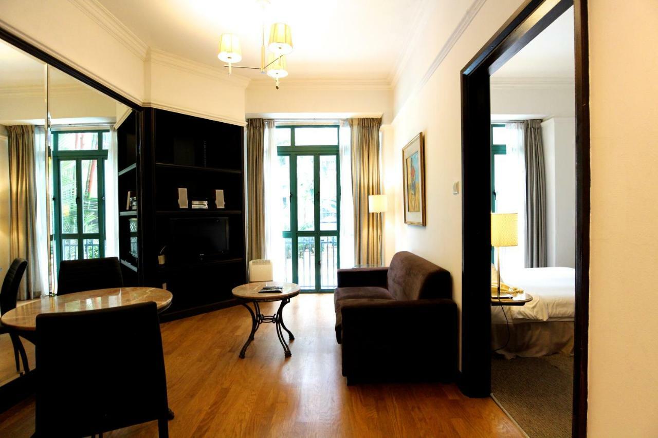 Orange Grove Service By St Residences Singapore