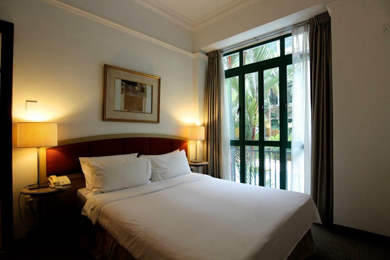 Orange Grove Service By St Residences Singapore