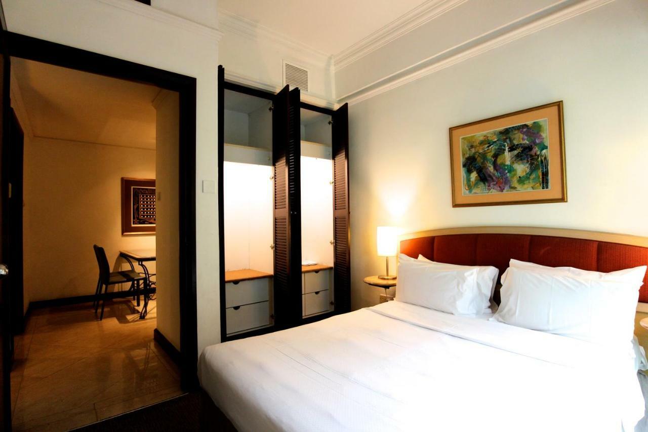 Aparthotel Orange Grove Service By St Residences Singapore