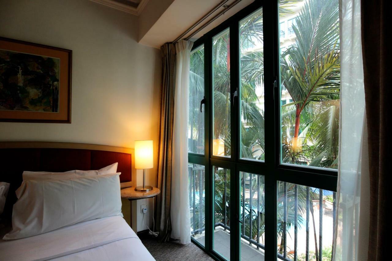 Orange Grove Service By St Residences 4* Singapore