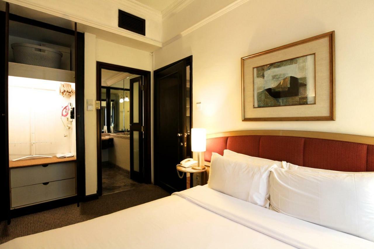 Orange Grove Service By St Residences Singapore