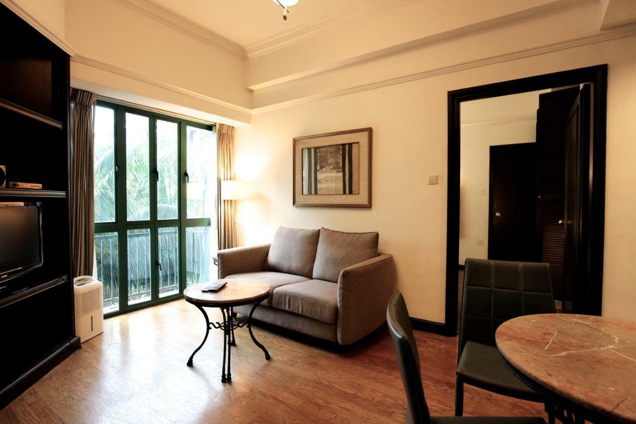 Orange Grove Service By St Residences Singapore