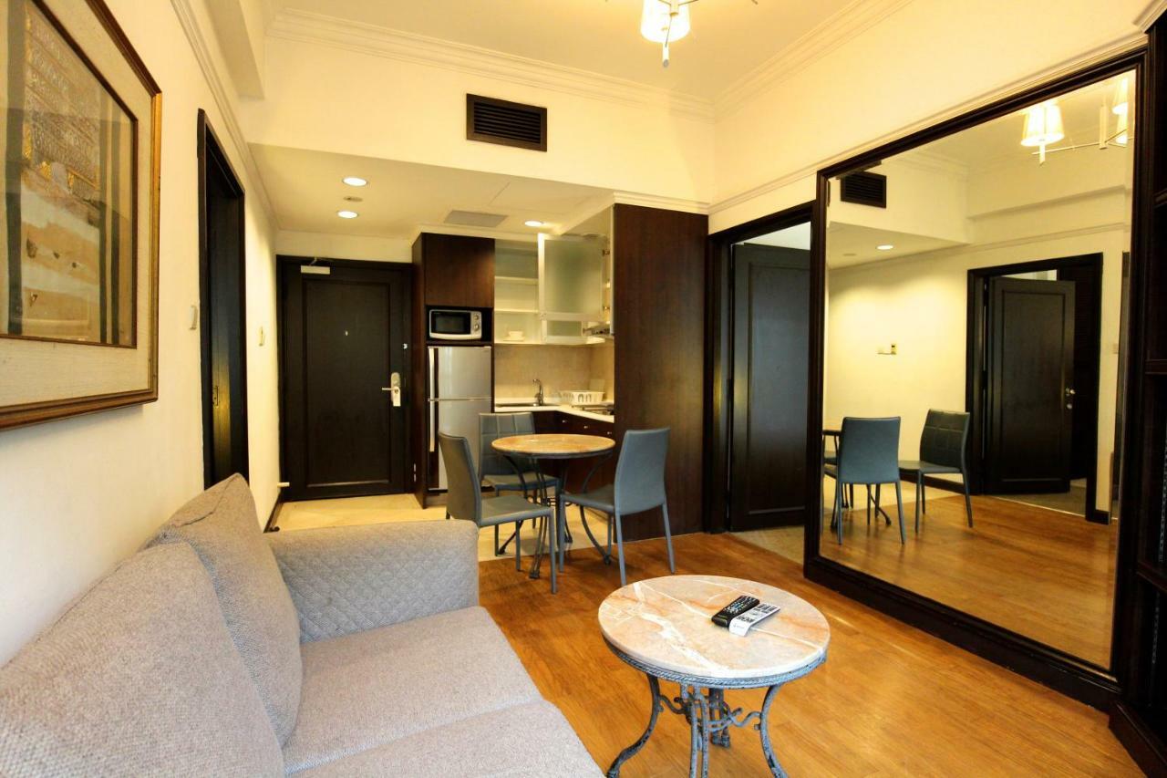 Orange Grove Service By St Residences 4* Singapore